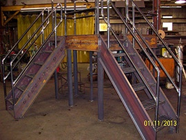Colgate plant, Cambridge
