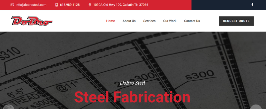 DoBro Steel Company Official Capture