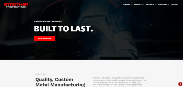 Strother Fabrication