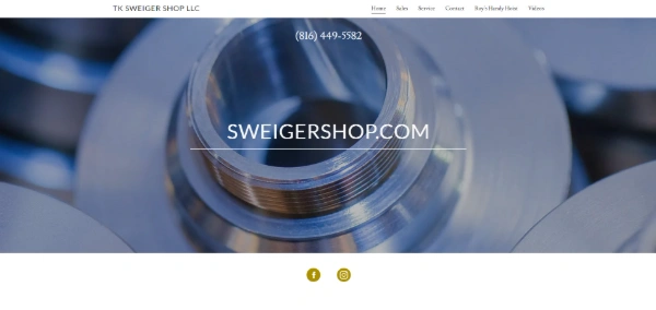 TK Sweiger Shop