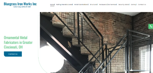 Bluegrass Iron Works