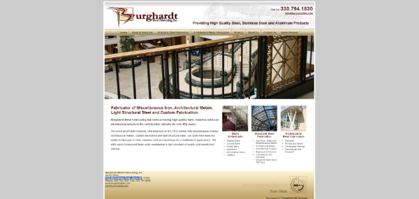 Burghardt Metal Fabricating
