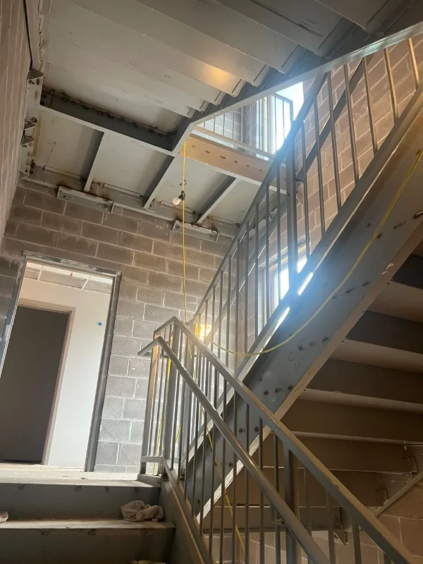 Kelli Group_Egress Stairs