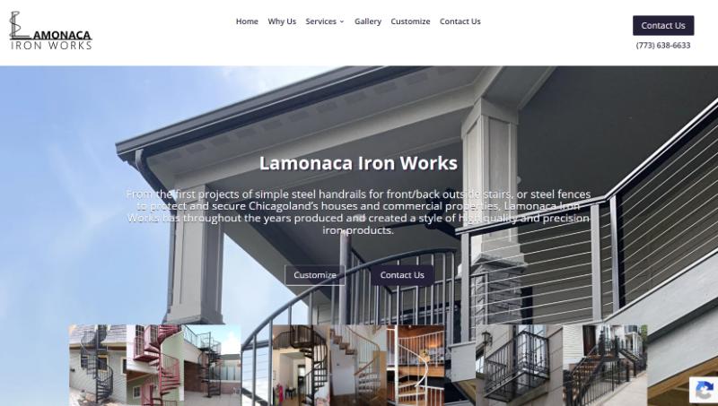 Lamonaca Iron Works