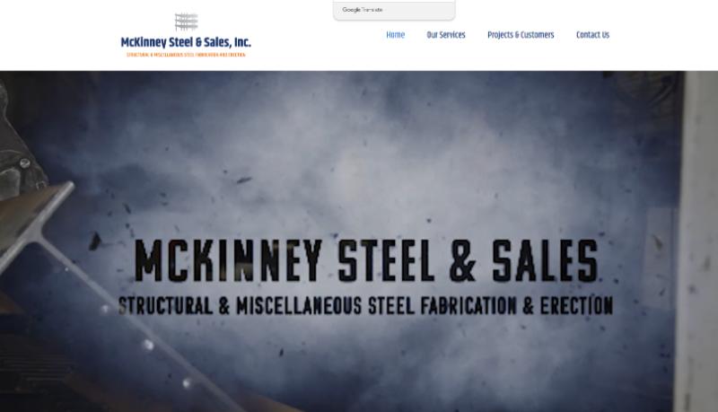 McKinney Steel Co.