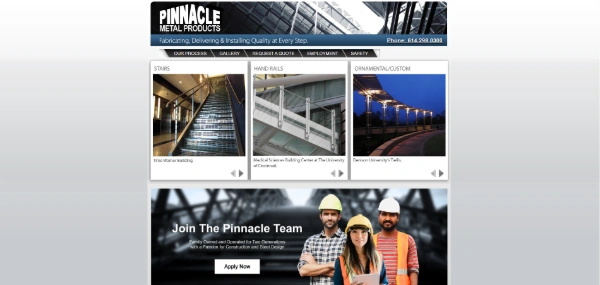 Pinnacle Metal Products