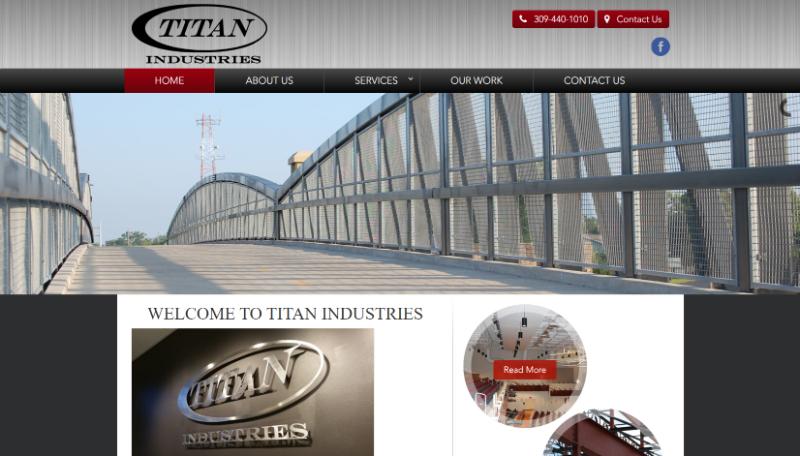 Titan Industries Inc.