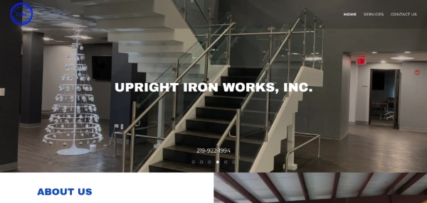 Upright Iron Works