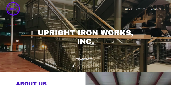 Upright Iron Works, Inc.