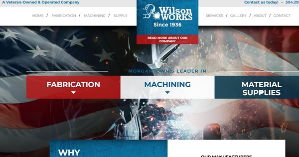 Wilson Works Inc. capture image